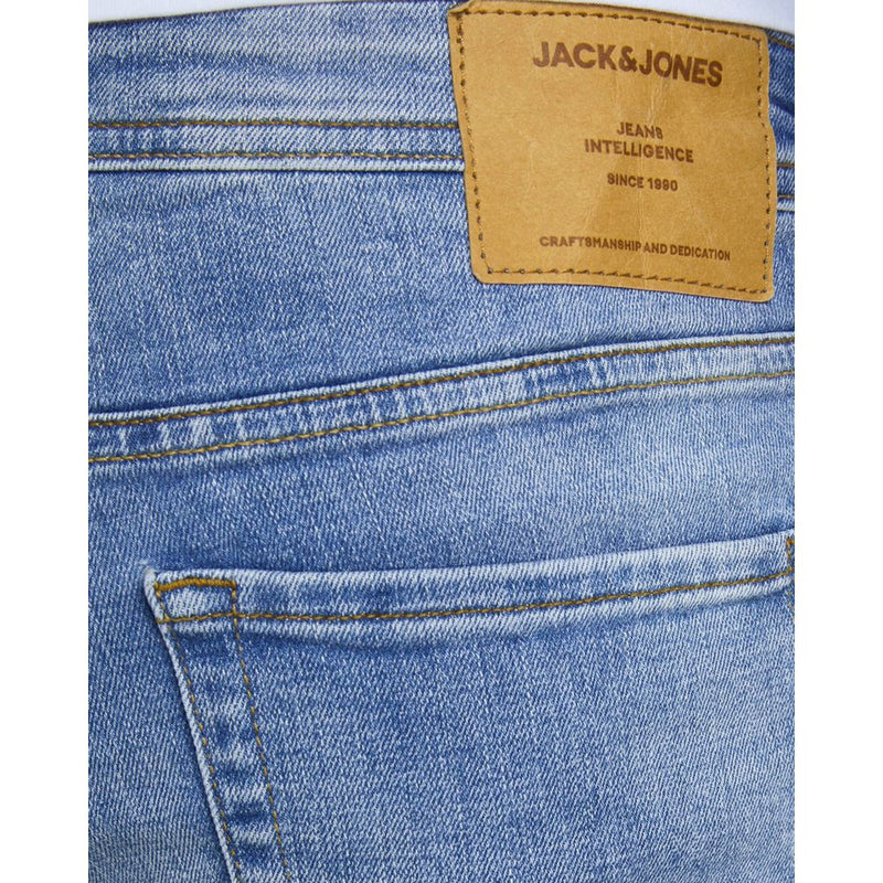 Blue Cotton Jeans & Pant Jack Jones