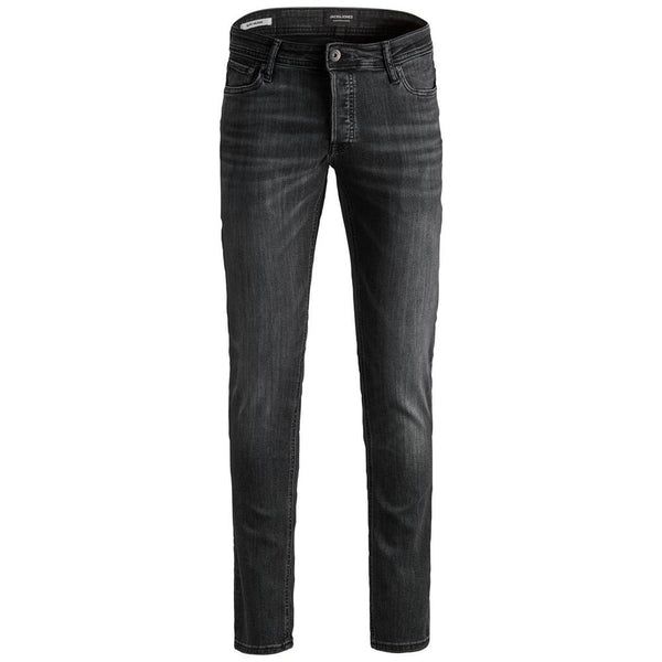 Black Organic Cotton Jeans & Pant Jack Jones