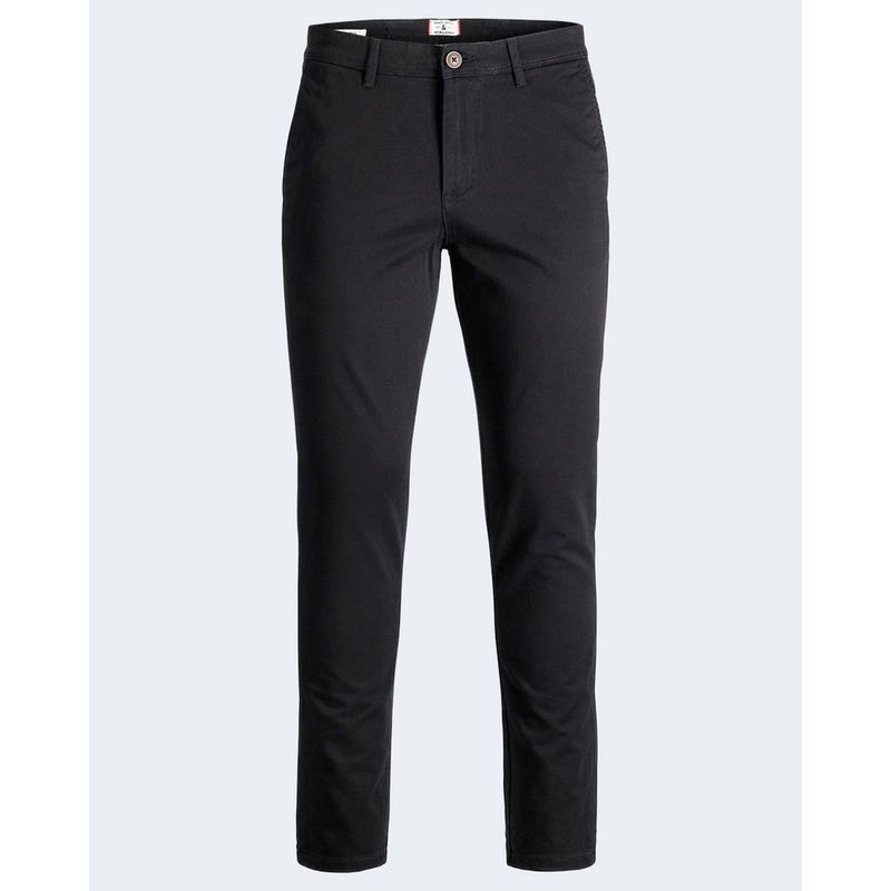 Black Cotton Jeans & Pant Jack Jones