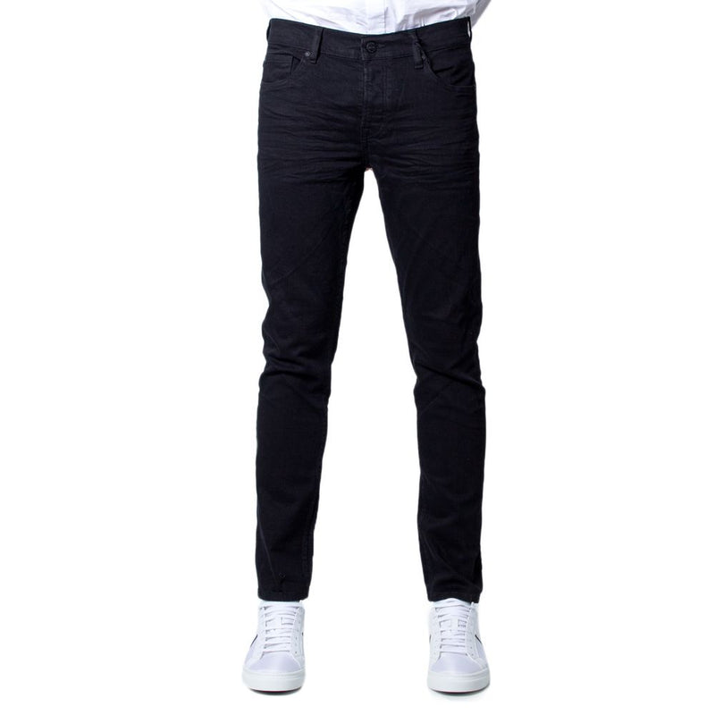 Black Cotton Jeans & Pant Only & Sons