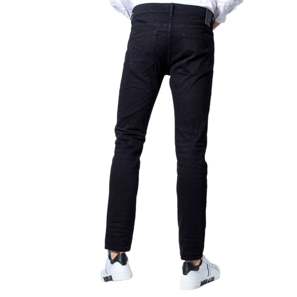 Black Cotton Jeans & Pant Only & Sons