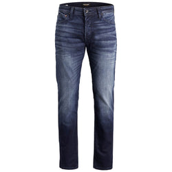 Blue Cotton Jeans & Pant Jack Jones