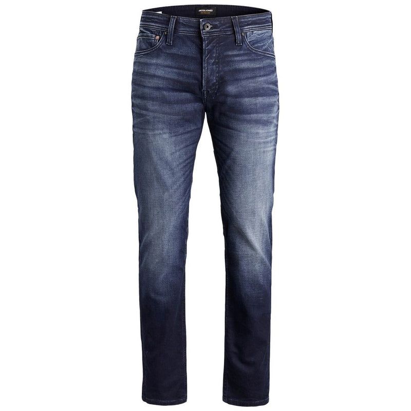 Blue Cotton Jeans & Pant Jack Jones