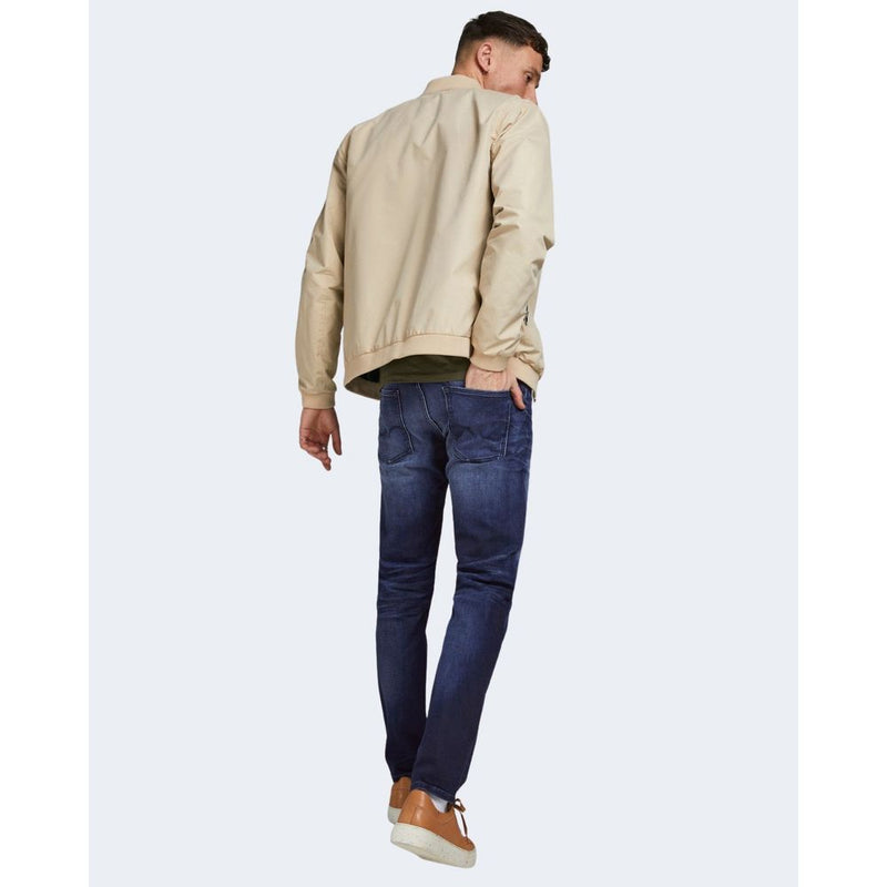 Blue Cotton Jeans & Pant Jack Jones