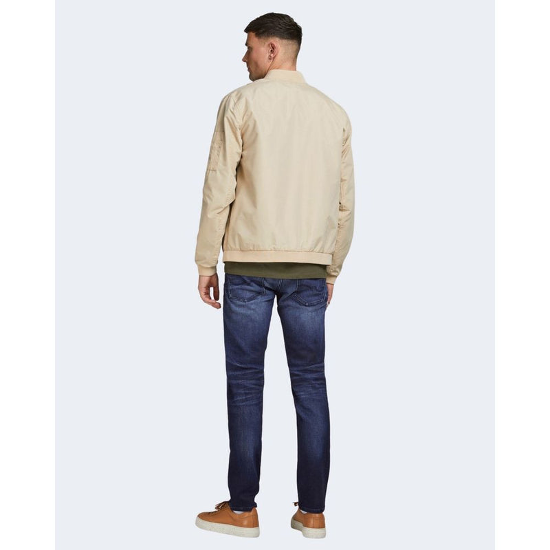 Blue Cotton Jeans & Pant Jack Jones