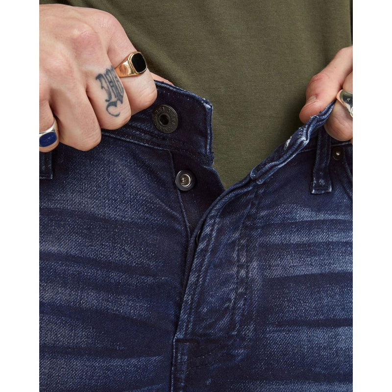 Blue Cotton Jeans & Pant Jack Jones