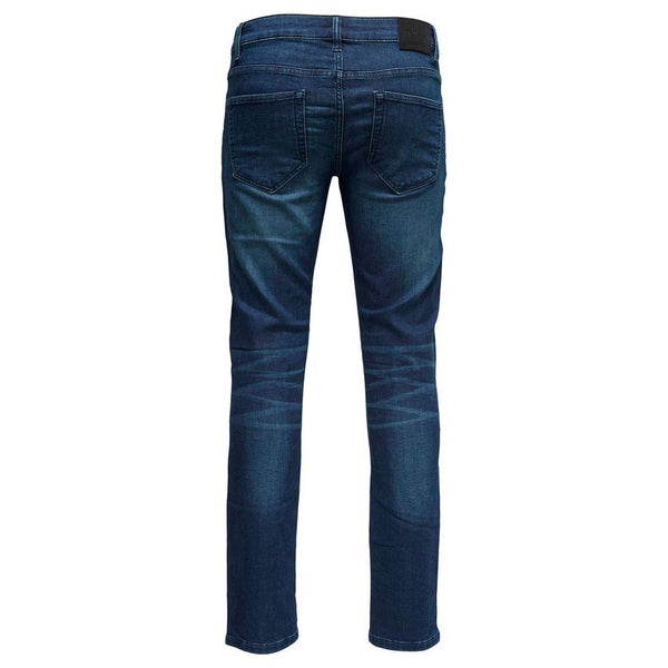 Blue Cotton Jeans & Pant Only & Sons