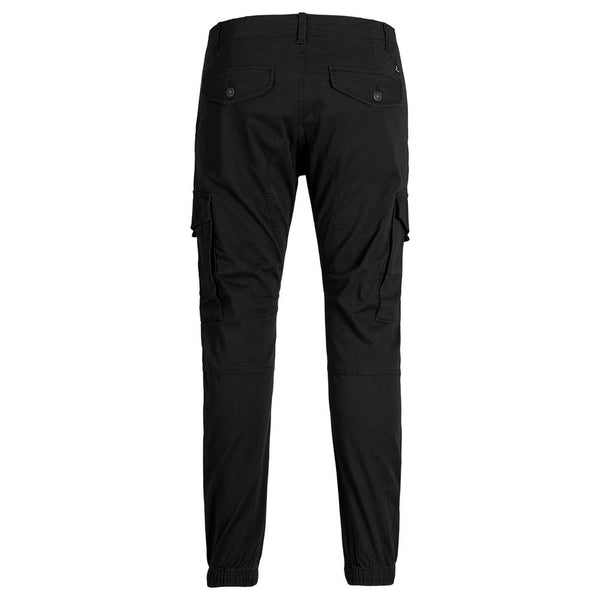 Black Cotton Jeans & Pant Jack Jones