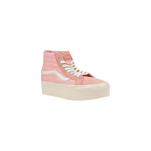 Multicolor Suede Leather Sneaker Vans
