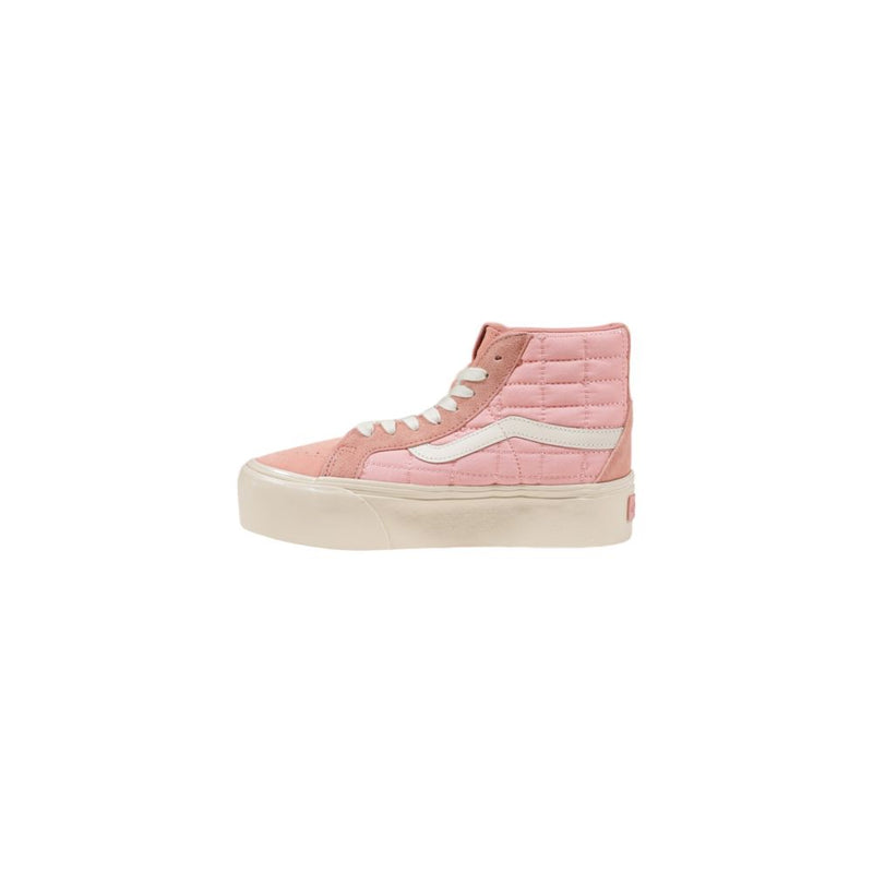 Multicolor Suede Leather Sneaker Vans