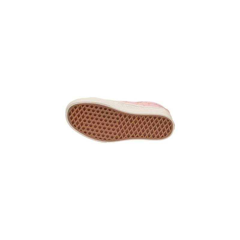 Multicolor Suede Leather Sneaker Vans
