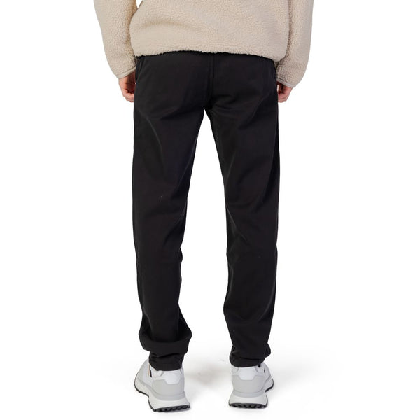 Black Cotton Jeans & Pant Hugo Boss