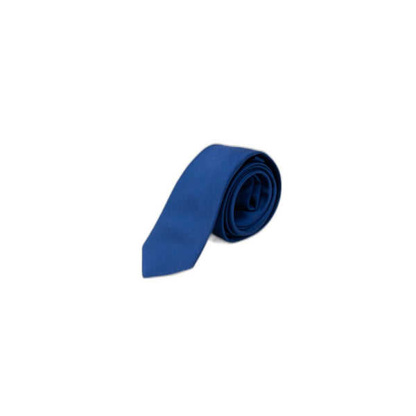 Blue Silk Ties & Bowty Antony Morato