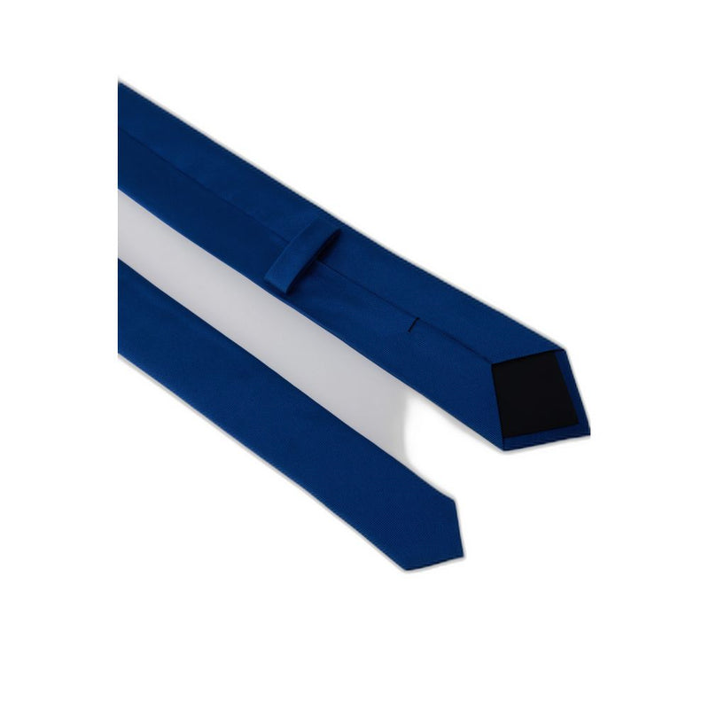 Blue Silk Ties & Bowty Antony Morato
