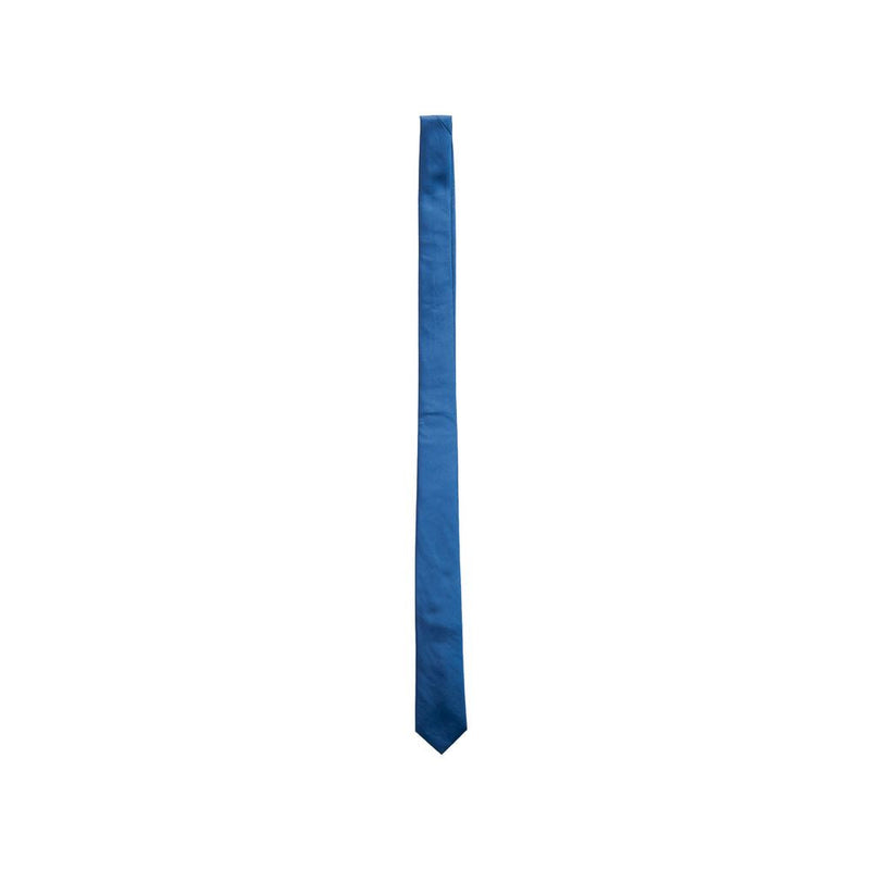 Blue Silk Ties & Bowty Antony Morato