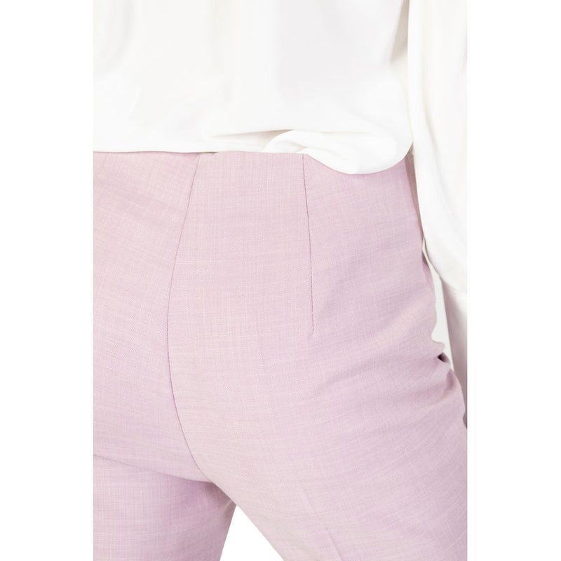 Multicolor Viscose Jeans & Pant Sandro Ferrone