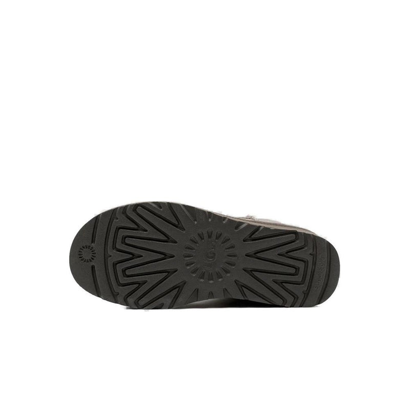 Gray Suede Leather Boot UGG