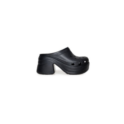 Black Croslite Sandal Crocs