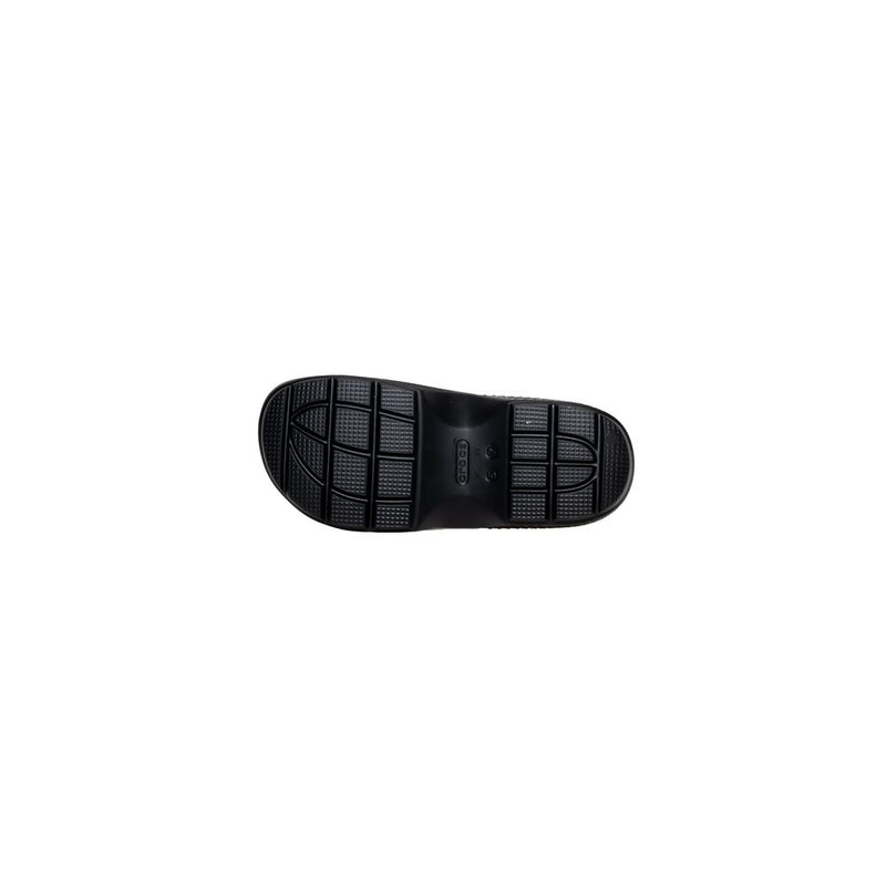 Black Croslite Sandal Crocs