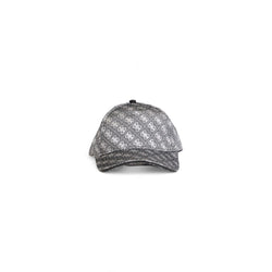 Gray Polyethylene Hat Guess