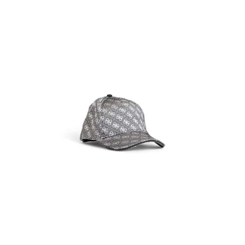 Gray Polyethylene Hat Guess