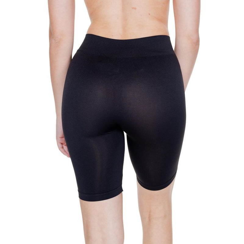 Black Nylon Short Vero Moda