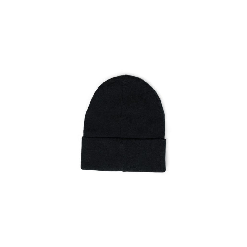 Black Recycled Polyester Hat Calvin Klein Jeans