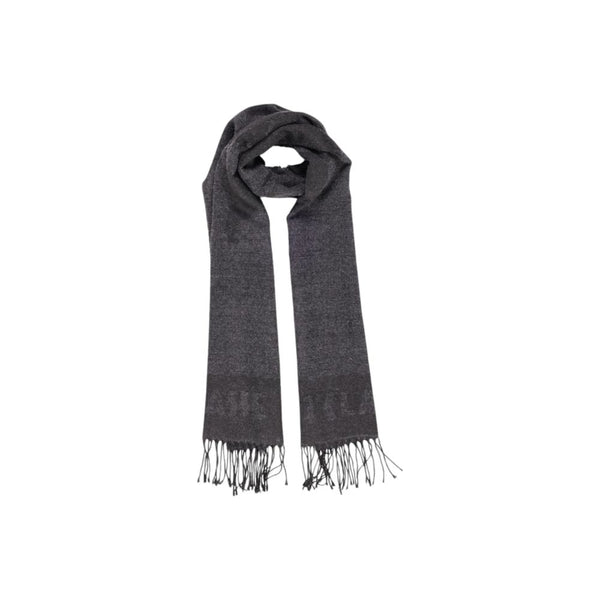 Gray Viscose Scarf Alviero Martini Prima Classe