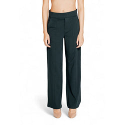 Green Viscose Jeans & Pant Street One