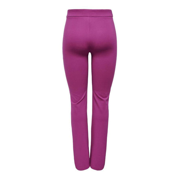 Pink Viscose Jeans & Pant Only