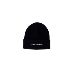 Black Cotton Hat Calvin Klein Jeans