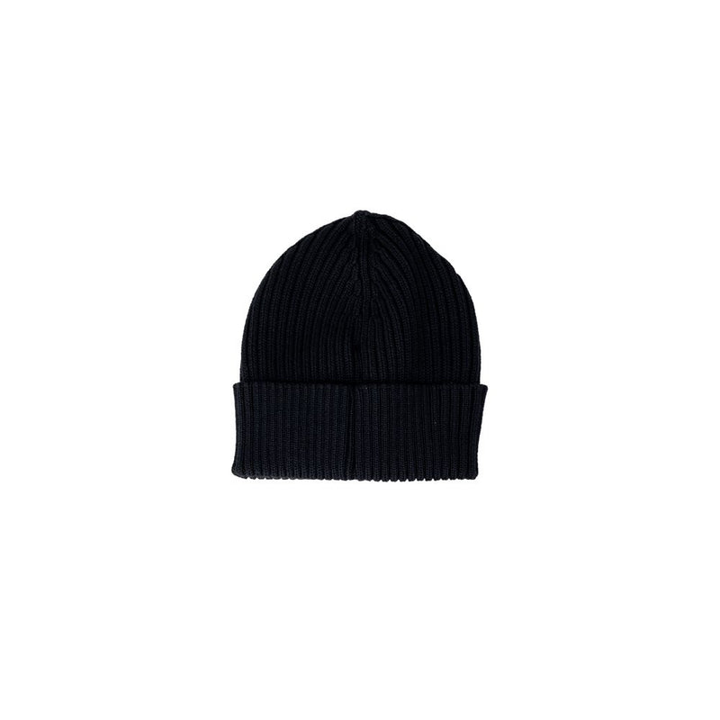 Black Wool Hat Calvin Klein Jeans