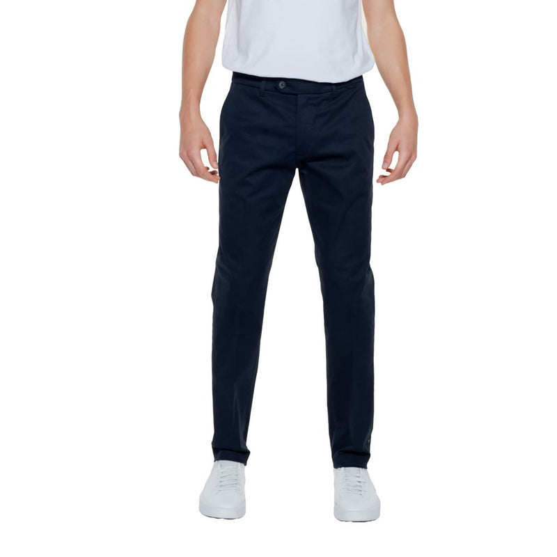 Blue Cotton Jeans & Pant Antony Morato