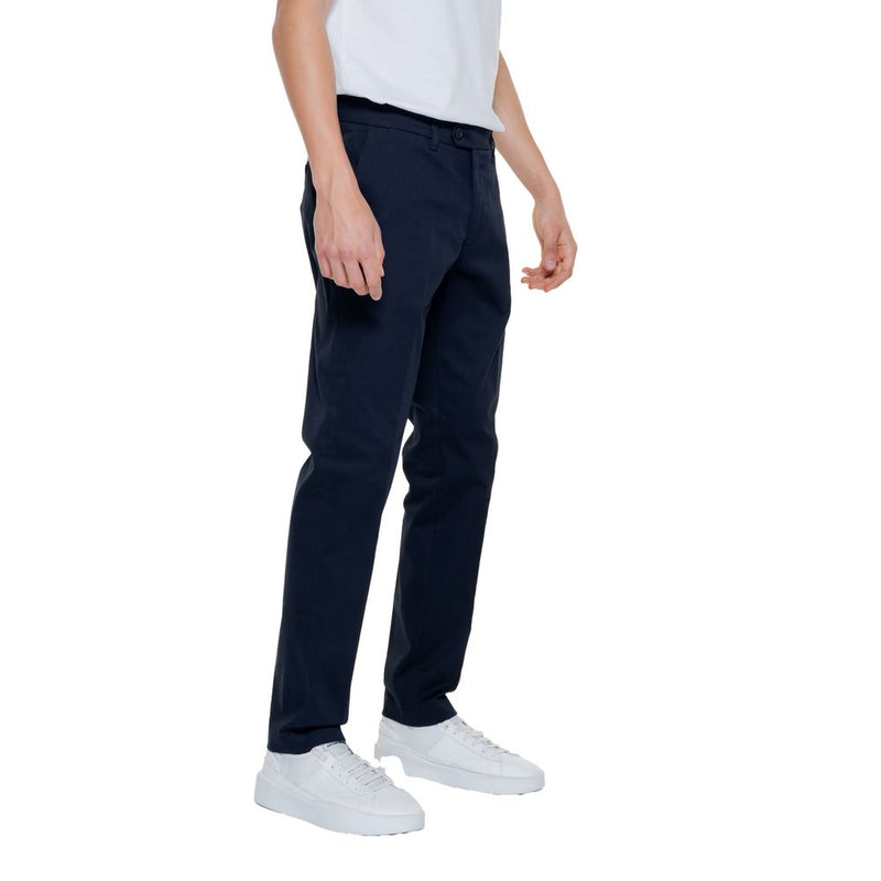 Blue Cotton Jeans & Pant Antony Morato
