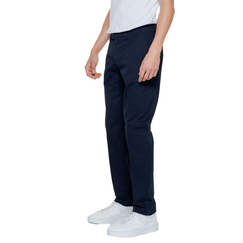 Blue Cotton Jeans & Pant Antony Morato