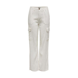 White Linen Jeans & Pant Only