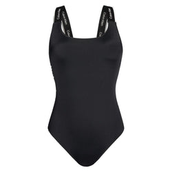 Black Nylon Swimwear Calvin Klein