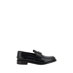 Logo Loafers Prada