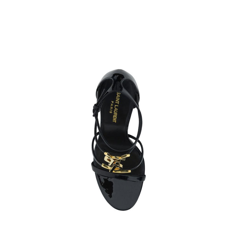 Cassandra Sandals Saint Laurent