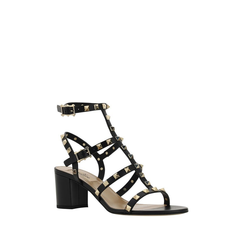 Rockstud Sandals Valentino Garavani