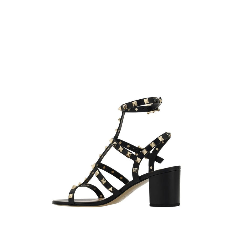 Rockstud Sandals Valentino Garavani