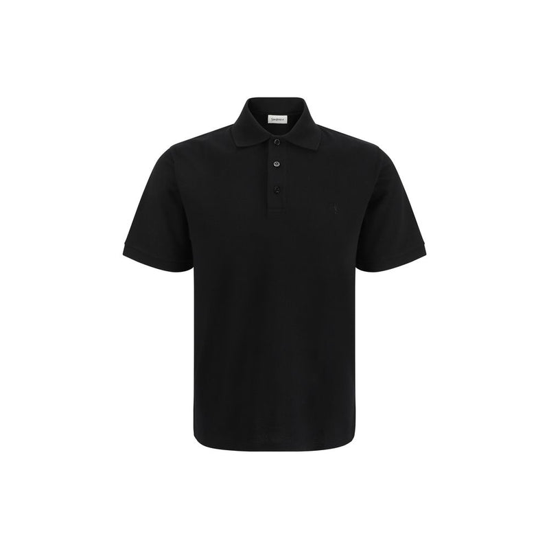 Cassandre Polo Shirt Saint Laurent