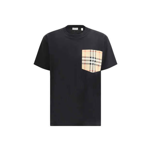 Archive Check pocket t-shirt Burberry