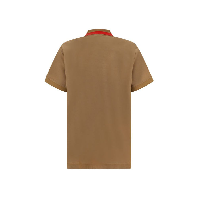 Edney Polo Shirt Burberry