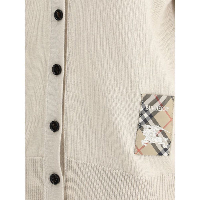 Cardigan Burberry