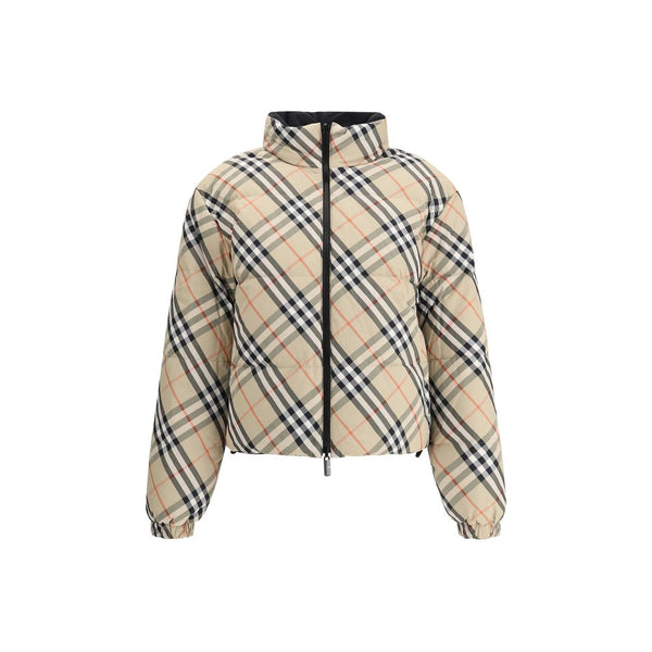 Reversible Down Jacket Burberry