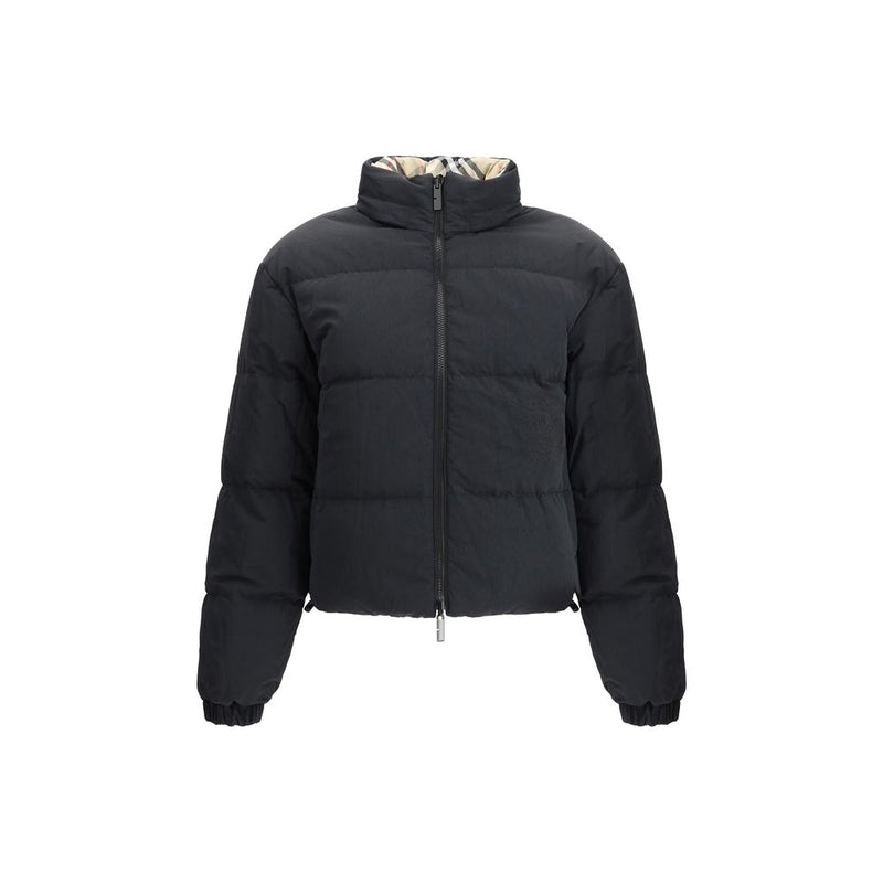 Reversible Down Jacket Burberry