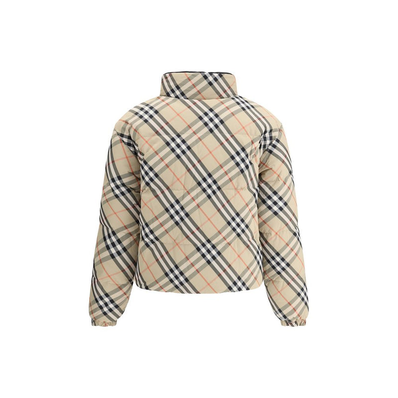 Reversible Down Jacket Burberry