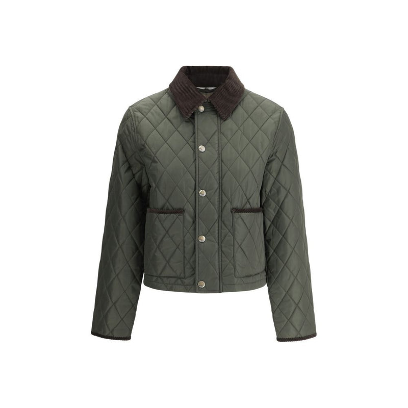 Quilts Jacket Burberry