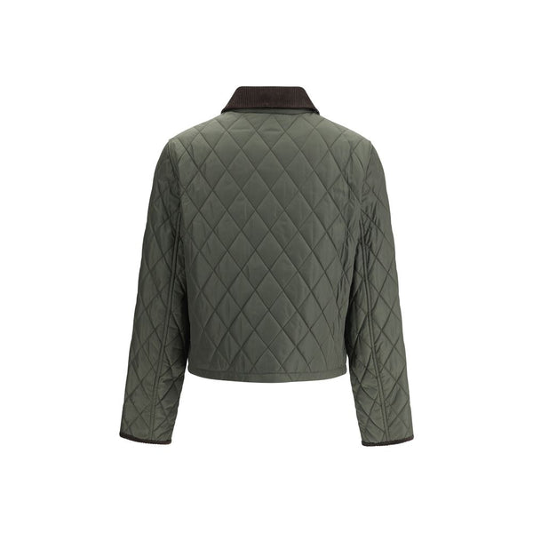 Quilts Jacket Burberry